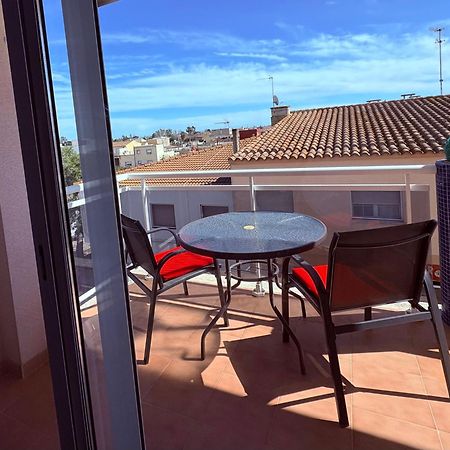 Vibra Delta Apartment Sant Jaume d'Enveja Exterior photo