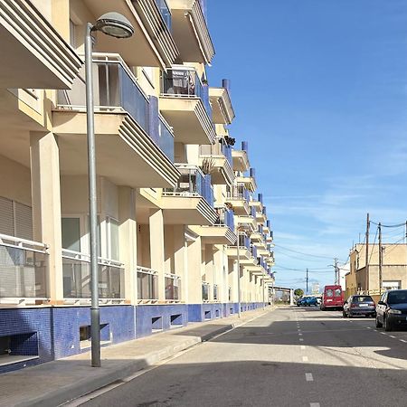 Vibra Delta Apartment Sant Jaume d'Enveja Exterior photo