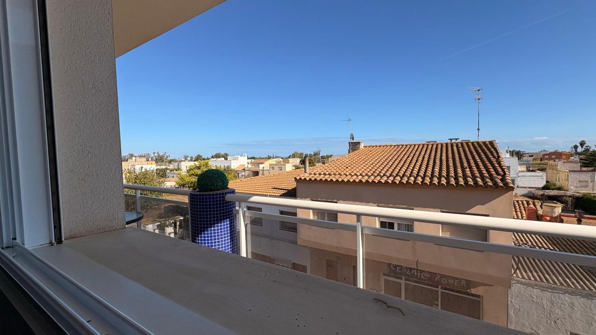 Vibra Delta Apartment Sant Jaume d'Enveja Exterior photo
