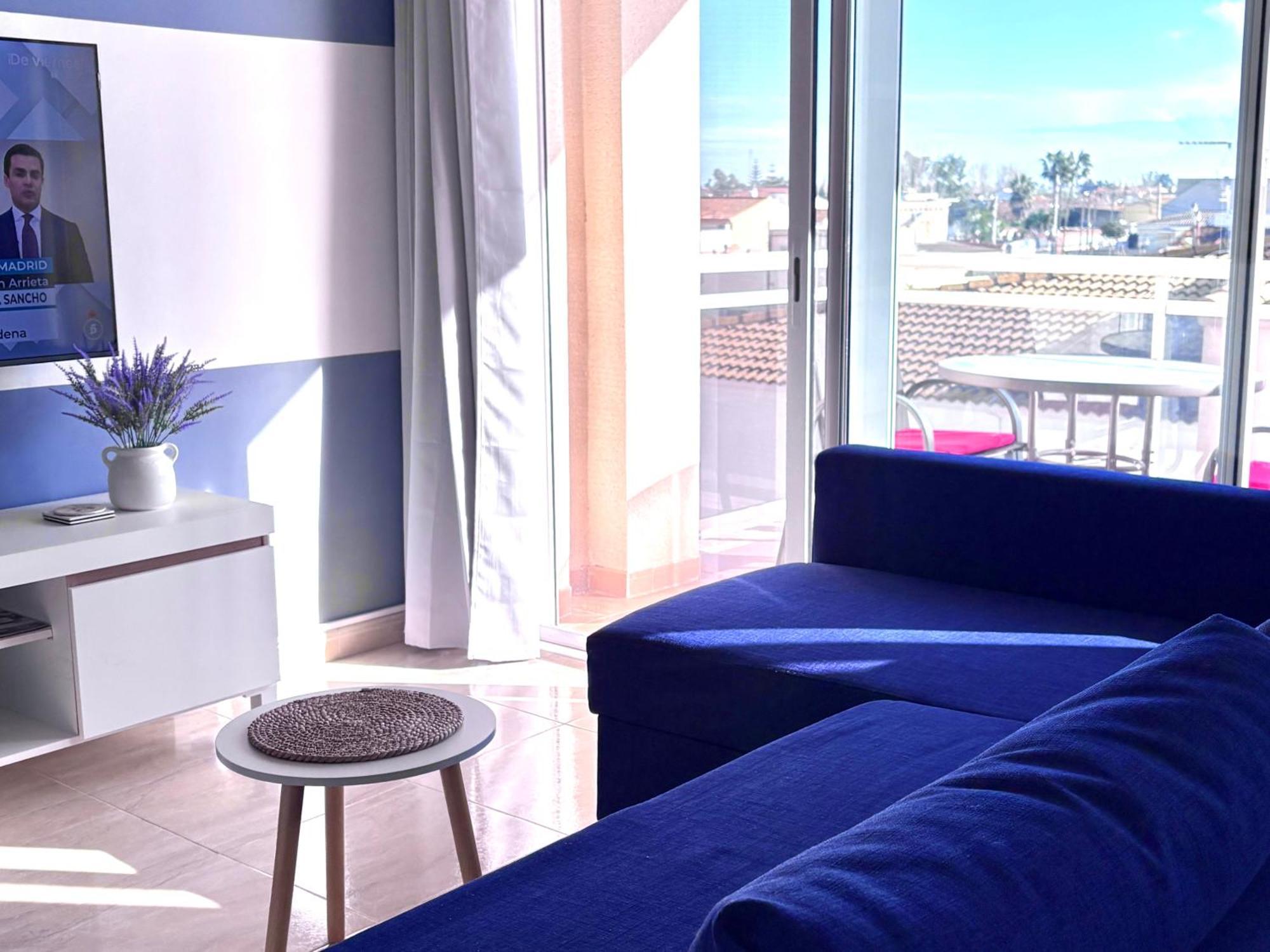 Vibra Delta Apartment Sant Jaume d'Enveja Exterior photo
